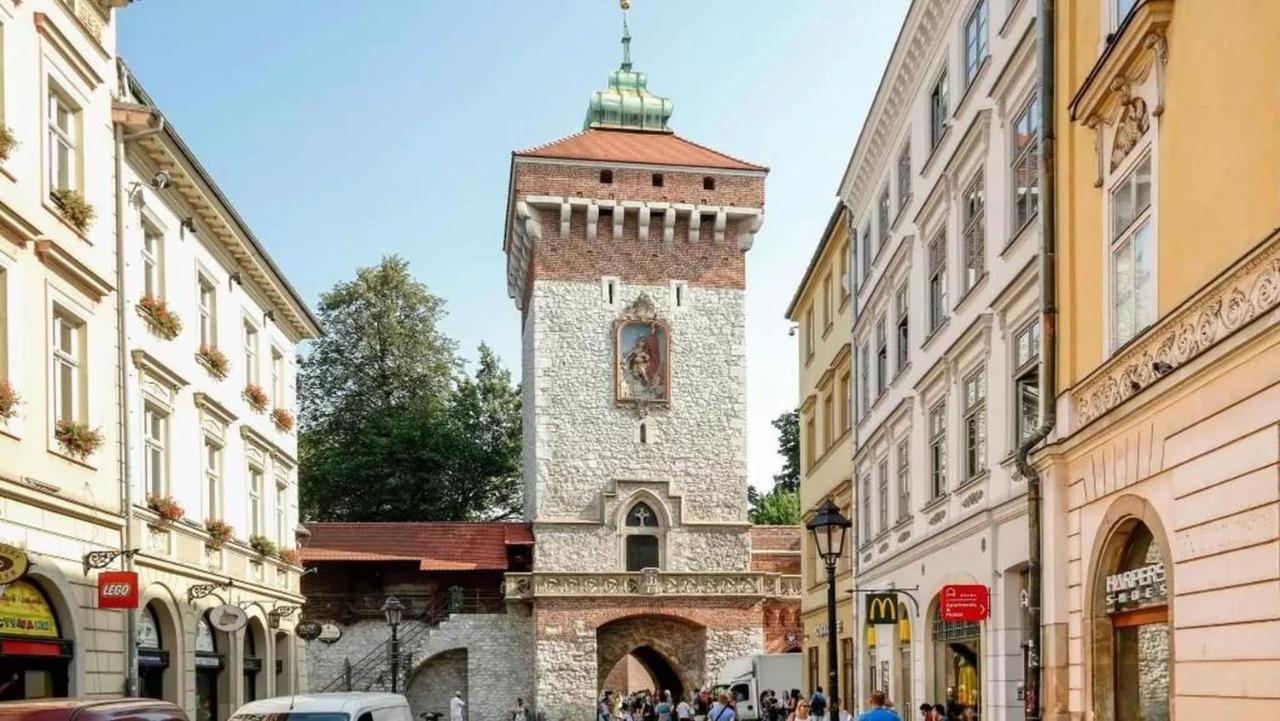 Amen Aparthotel Residence Krasków Εξωτερικό φωτογραφία