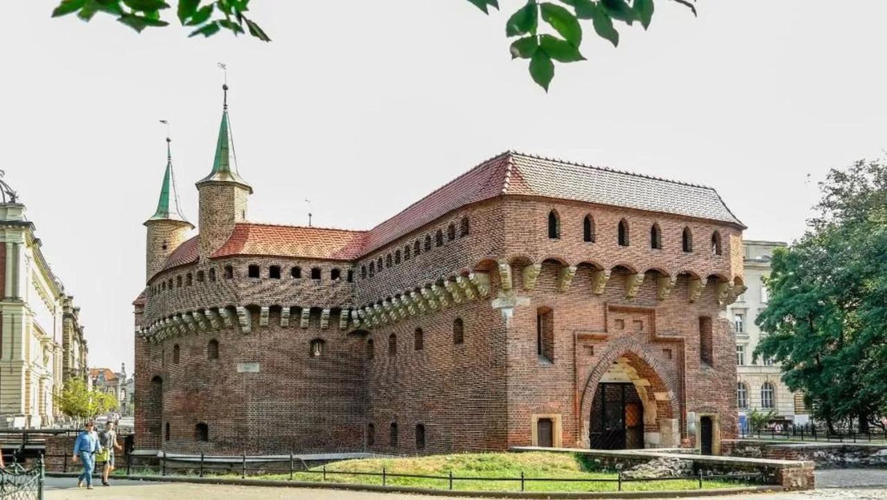 Amen Aparthotel Residence Krasków Εξωτερικό φωτογραφία