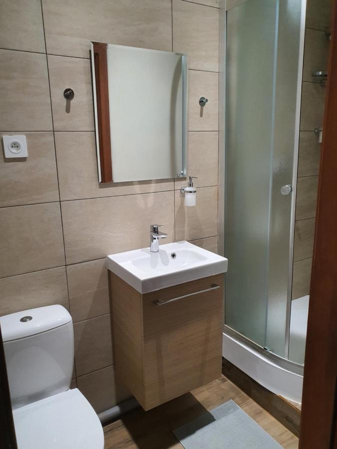 Amen Aparthotel Residence Krasków Εξωτερικό φωτογραφία