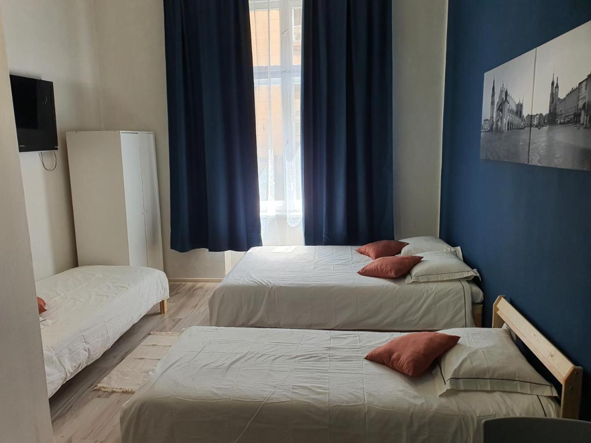 Amen Aparthotel Residence Krasków Εξωτερικό φωτογραφία