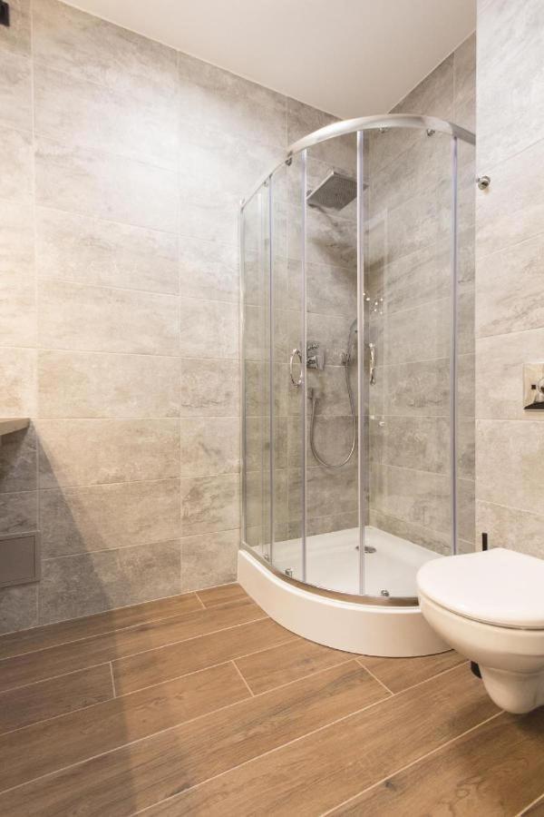Amen Aparthotel Residence Krasków Εξωτερικό φωτογραφία