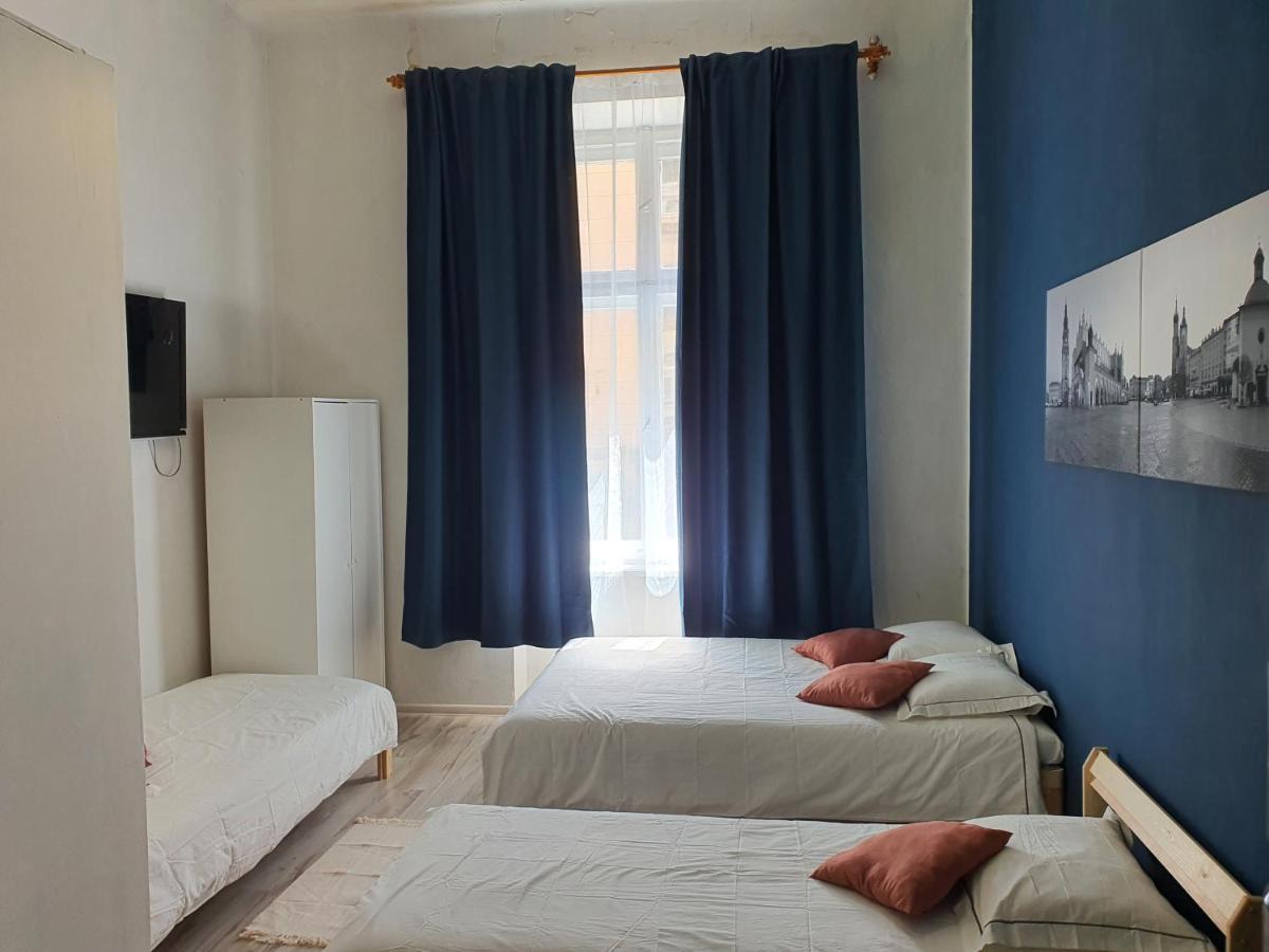 Amen Aparthotel Residence Krasków Εξωτερικό φωτογραφία